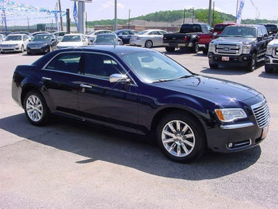 2012 Chrysler 300  Limited