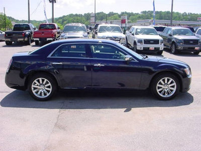 2012 Chrysler 300  Limited