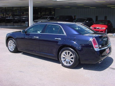 2012 Chrysler 300  Limited