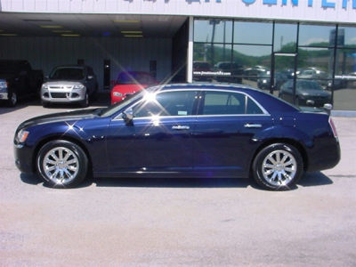 2012 Chrysler 300  Limited