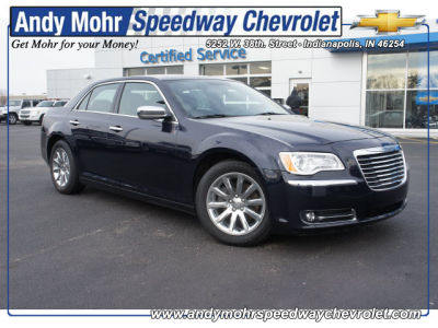 2012 Chrysler 300  Limited