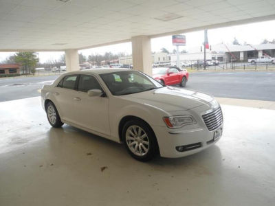 2012 Chrysler 300  Limited