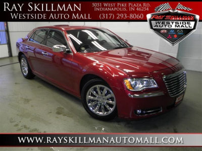 2012 Chrysler 300  Limited