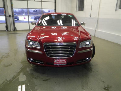 2012 Chrysler 300  Limited