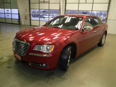 2012 Chrysler 300  Limited