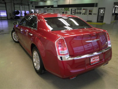 2012 Chrysler 300  Limited