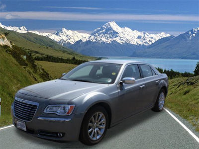 2012 Chrysler 300  Limited