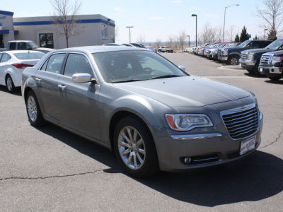 2012 Chrysler 300  Limited