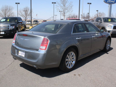 2012 Chrysler 300  Limited