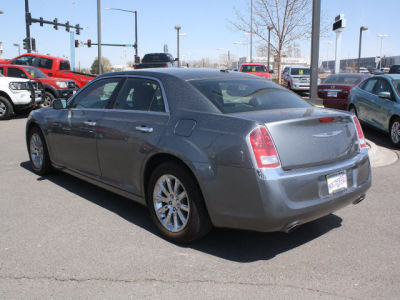 2012 Chrysler 300  Limited