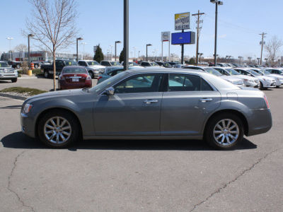 2012 Chrysler 300  Limited