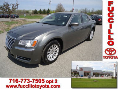 2012 Chrysler 300