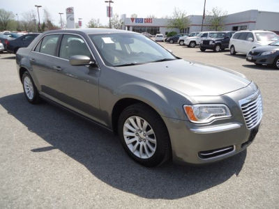 2012 Chrysler 300