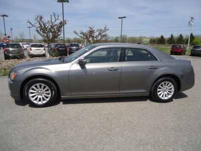2012 Chrysler 300