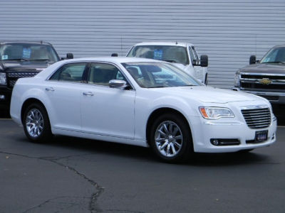 2011 Chrysler 300  Limited