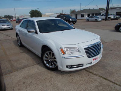 2012 Chrysler 300  Limited