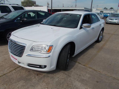 2012 Chrysler 300  Limited