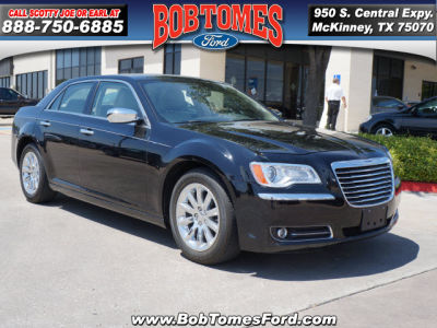 2012 Chrysler 300  Limited