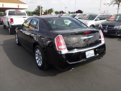 2012 Chrysler 300  Limited