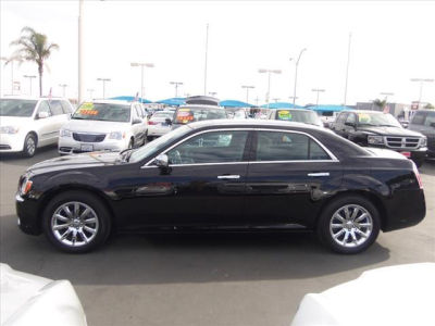 2012 Chrysler 300  Limited