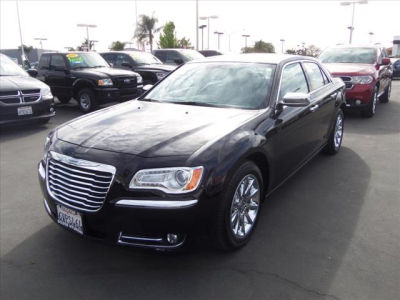 2012 Chrysler 300  Limited