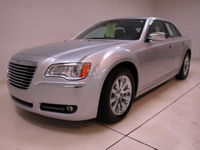 2012 Chrysler 300  Limited