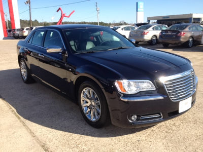 2012 Chrysler 300  Limited
