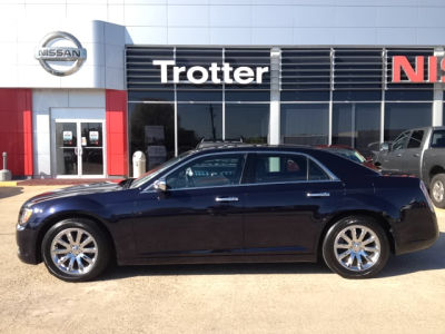 2012 Chrysler 300  Limited