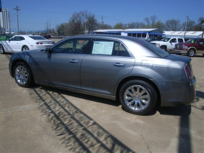 2012 Chrysler 300  Limited