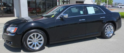 2012 Chrysler 300  Limited
