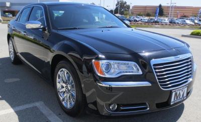 2012 Chrysler 300  Limited