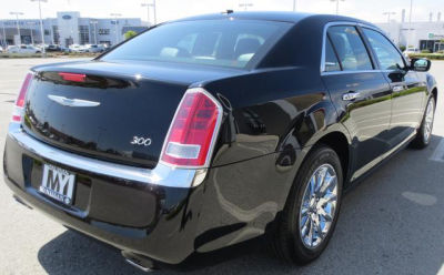 2012 Chrysler 300  Limited