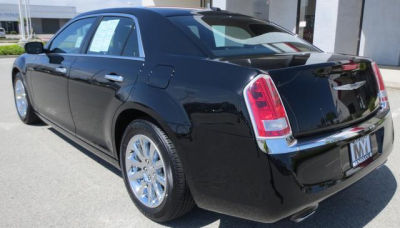 2012 Chrysler 300  Limited
