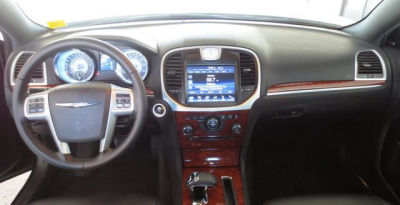 2012 Chrysler 300  Limited