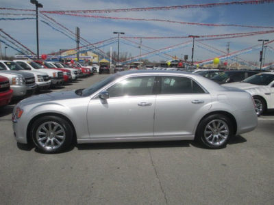 2012 Chrysler 300  Limited