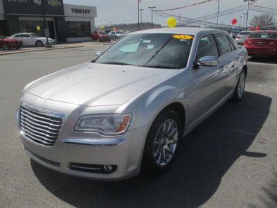 2012 Chrysler 300  Limited