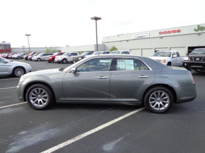 2012 Chrysler 300  Limited