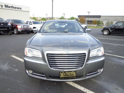 2012 Chrysler 300  Limited