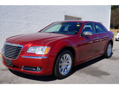 2012 Chrysler 300  Limited