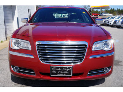 2012 Chrysler 300  Limited