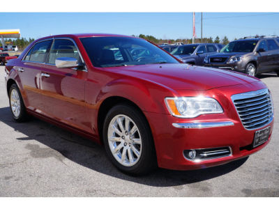 2012 Chrysler 300  Limited