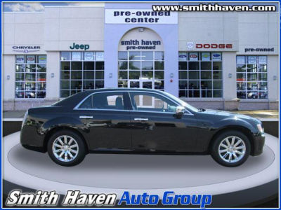2012 Chrysler 300  Limited