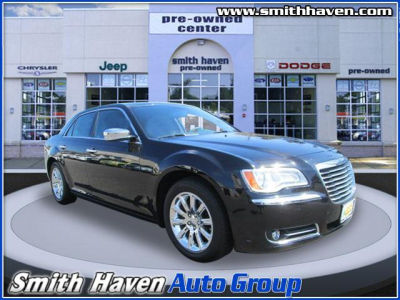 2012 Chrysler 300  Limited