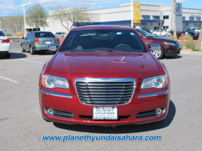 2012 Chrysler 300  Limited