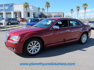 2012 Chrysler 300  Limited