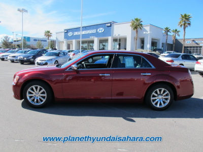 2012 Chrysler 300  Limited