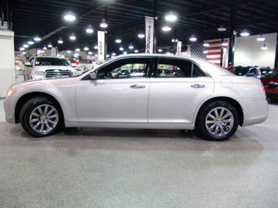 2012 Chrysler 300  Limited