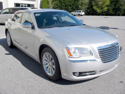 2012 Chrysler 300  Limited