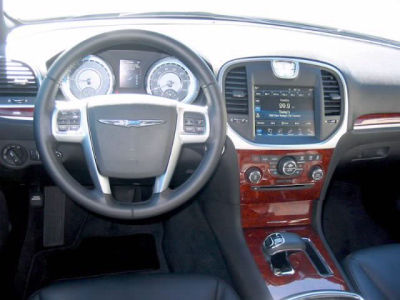 2012 Chrysler 300  Limited