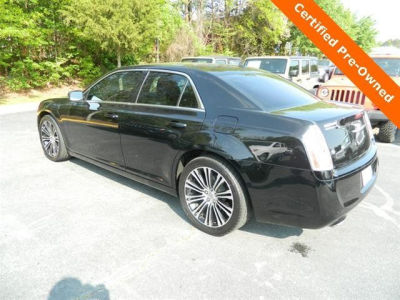 2012 Chrysler 300  S V6